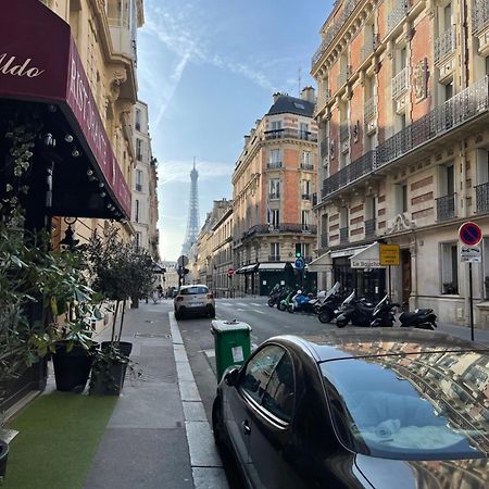 Appartement Paris 16 Eme Dış mekan fotoğraf