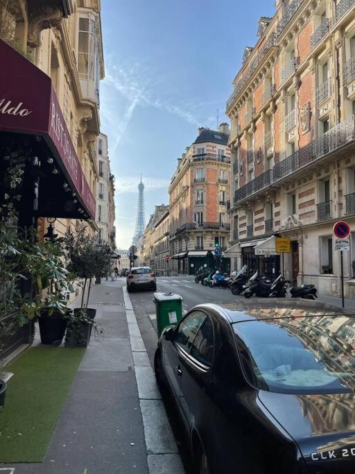 Appartement Paris 16 Eme Dış mekan fotoğraf